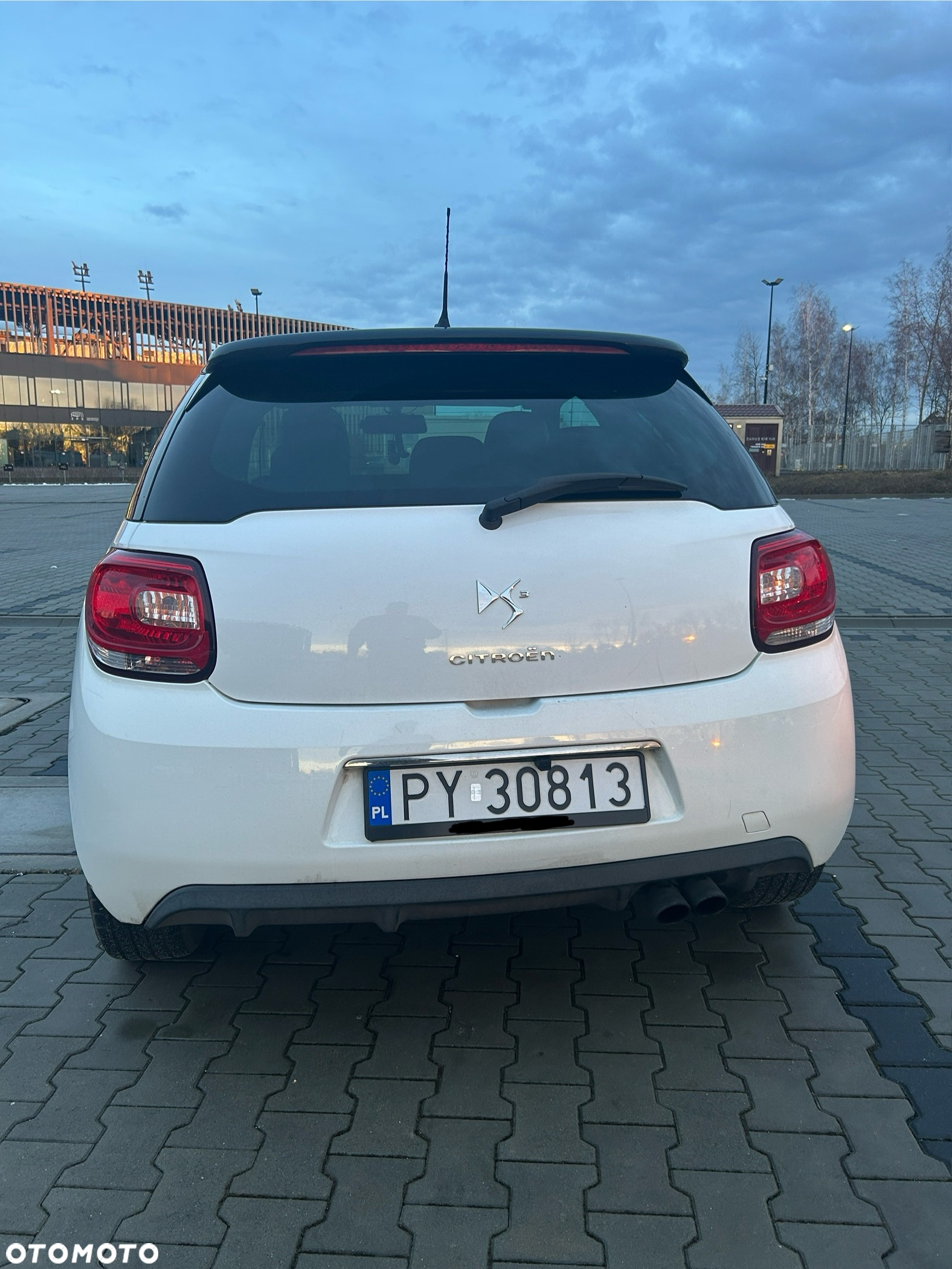 Citroën DS3 1.6 THP SportChic - 2