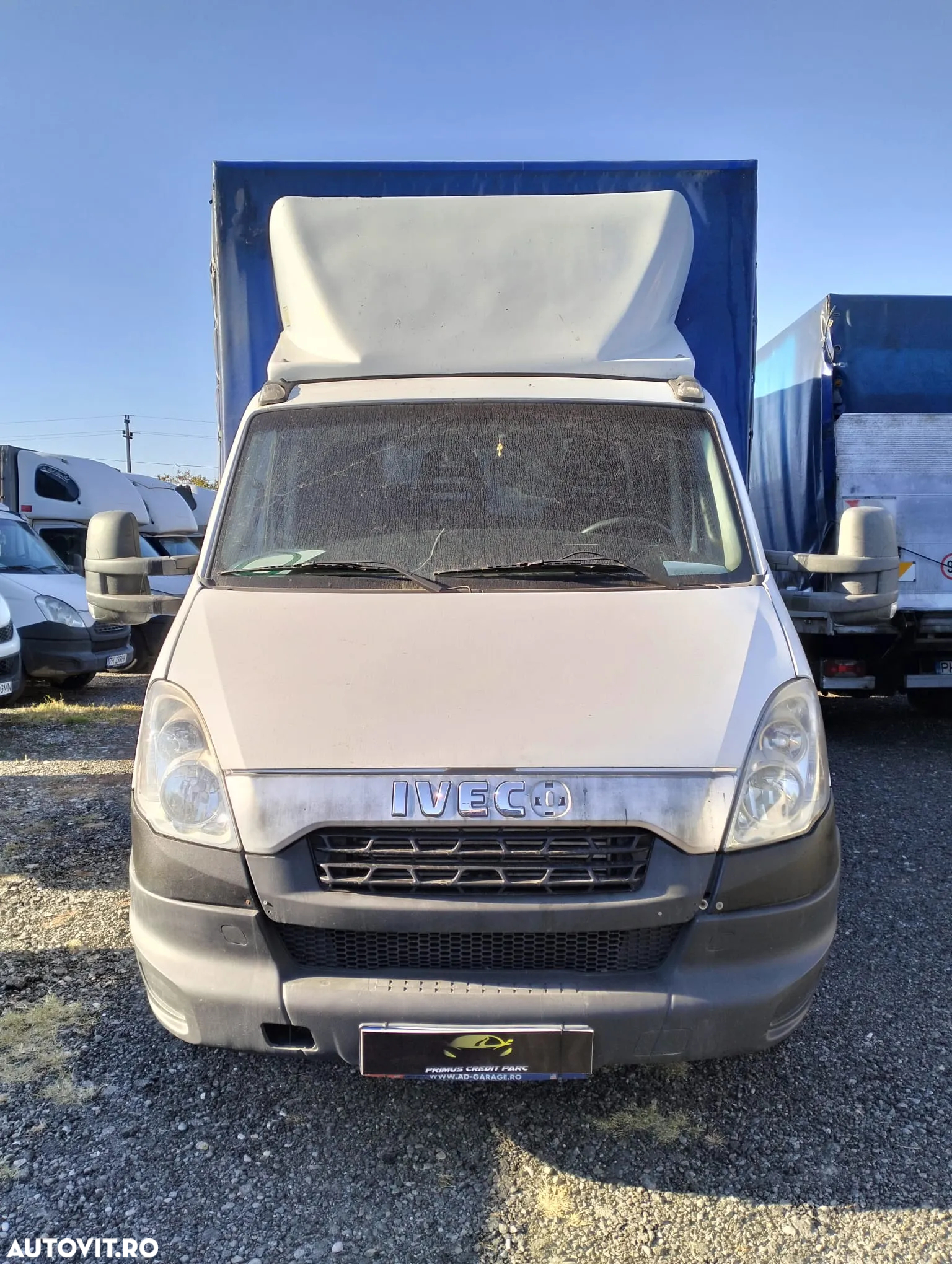 Iveco Daily - 2