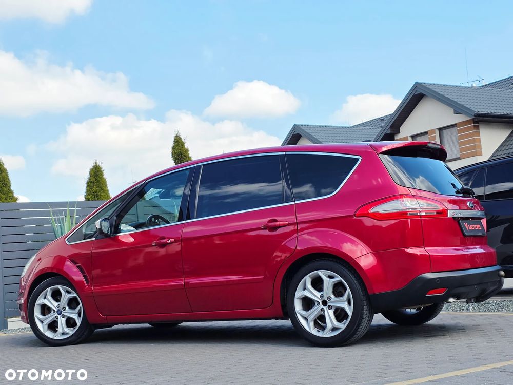 Ford S-Max 2.0 TDCi DPF Platinium X MPS6 - 29