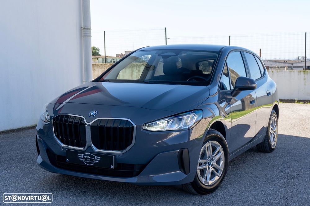 BMW 225xe Active Tourer e xDrive Edição Optimized - 1