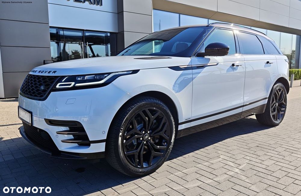Land Rover Range Rover Velar - 6