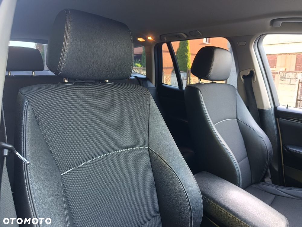 BMW X3 xDrive20d M Sport Edition - 20