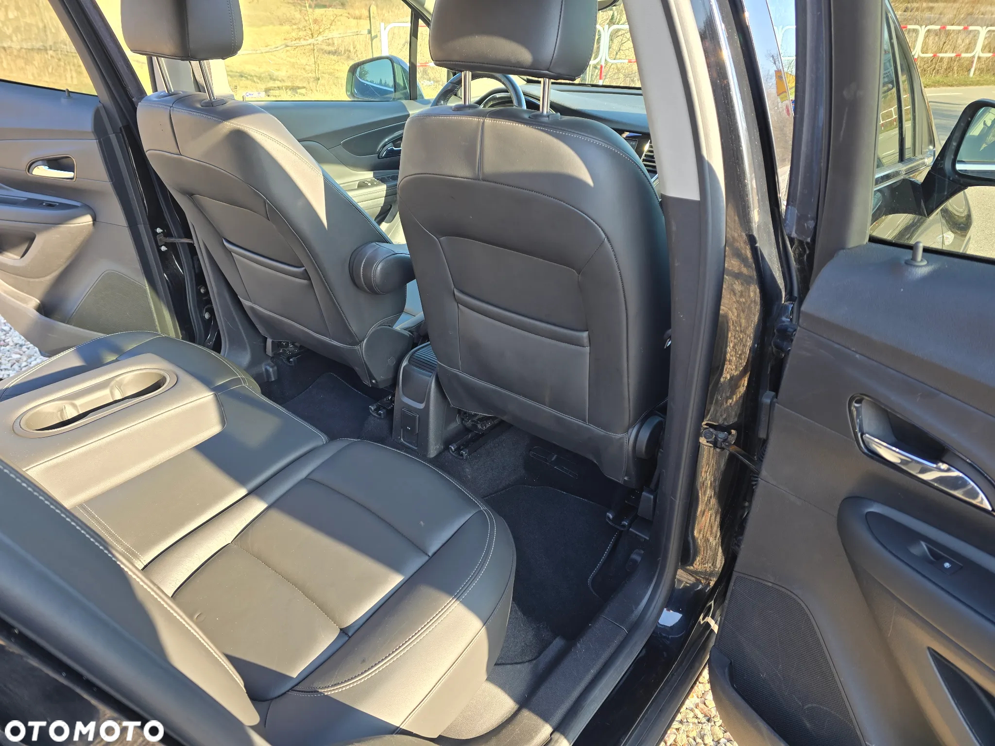 Opel Mokka X 1.4 (ecoFLEX) ECOTEC Start/Stop Innovation - 11