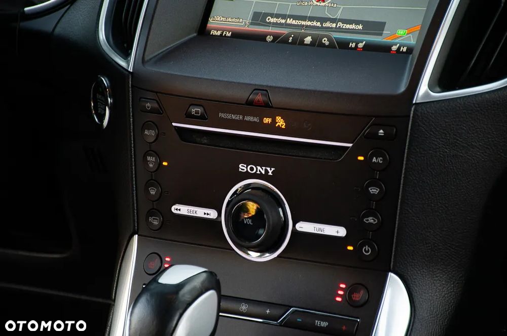 Ford S-Max 2.0 TDCi Titanium PowerShift - 19