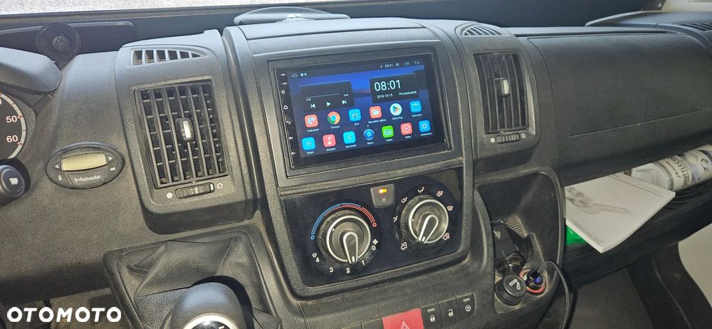 Fiat Ducato Possl 2win vario - 25