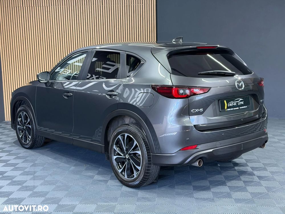 Mazda CX-5 SKYACTIV-G 194 Aut. ADVANTAGE - 8