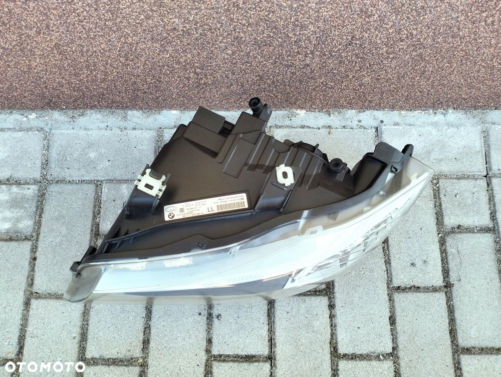 lampa lampy przednia lewa bmw 3 e90 e91 lift lci zwykŁa - 4