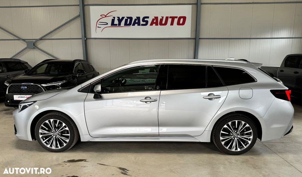 Toyota Corolla 2.0 Team Deutschland - 2