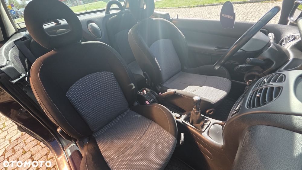 Peugeot 206 CC 1.6 - 9