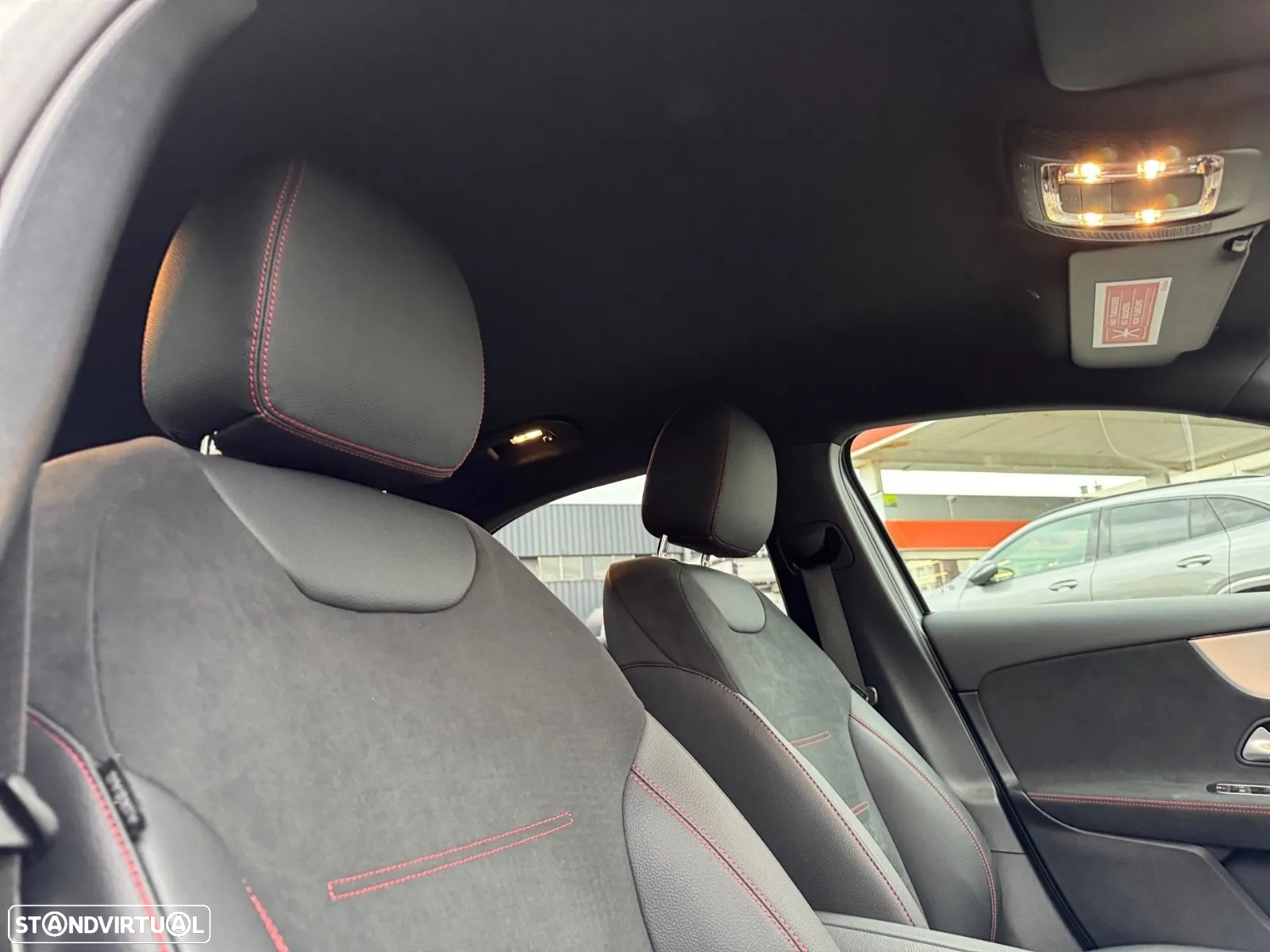 Mercedes-Benz A 200 Limousine - 23