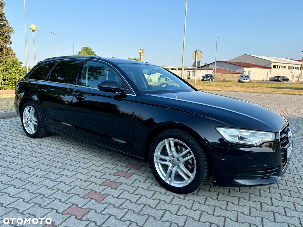 Audi A6 Avant - 10