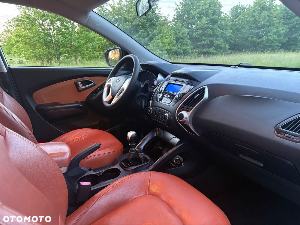Hyundai ix35 1.6 GDI Premium 2WD - 10
