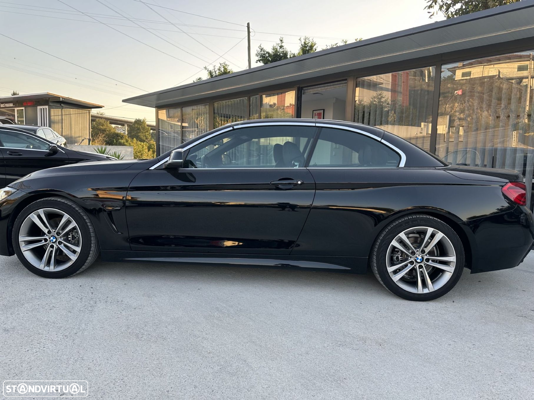 BMW 430 i Line Sport Auto - 6