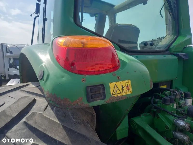 Kabina rama AL171665 John Deere 6920 - 5