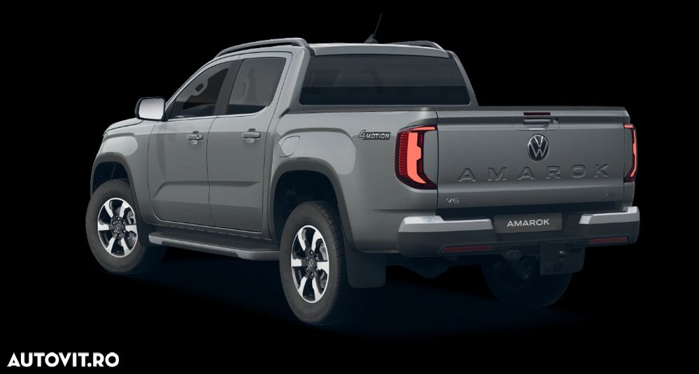 Volkswagen Amarok 3.0 TDI Autm. Style - 3