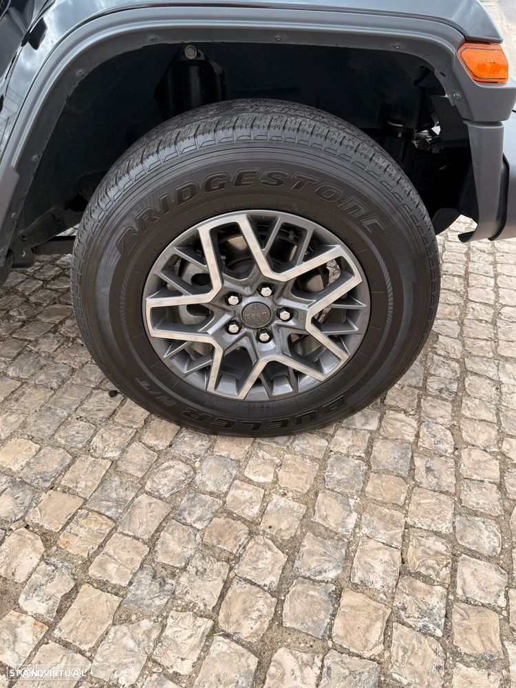 Jeep Wrangler Unlimited 2.0 TG 4xe Sahara - 28