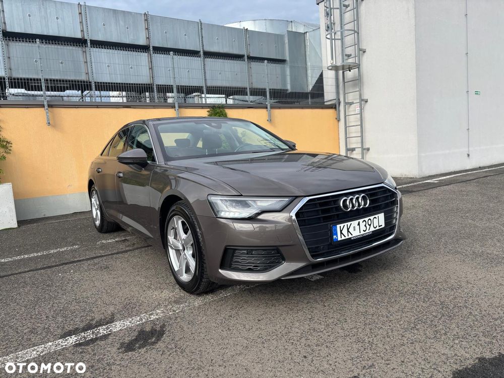 Audi A6 Limousine 40 TDI mHEV S tronic - 4