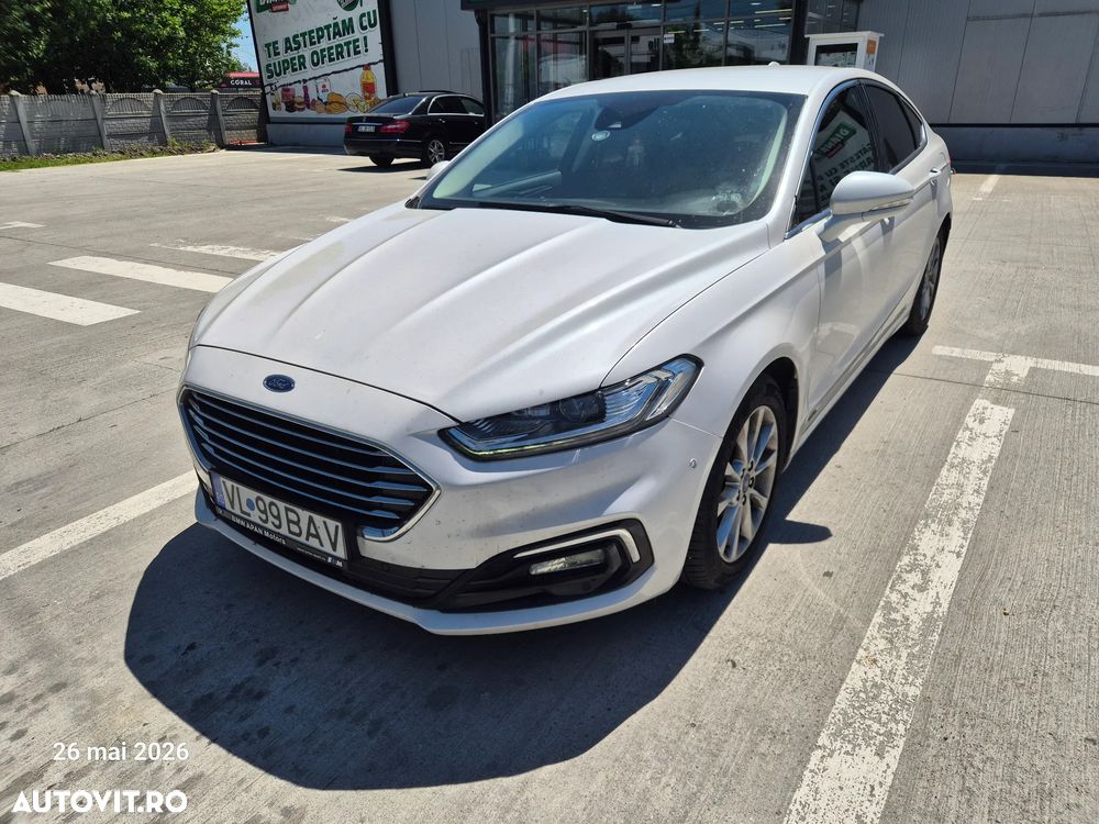 Ford Mondeo 2.0 TDCI Aut. AWD Titanium - 1