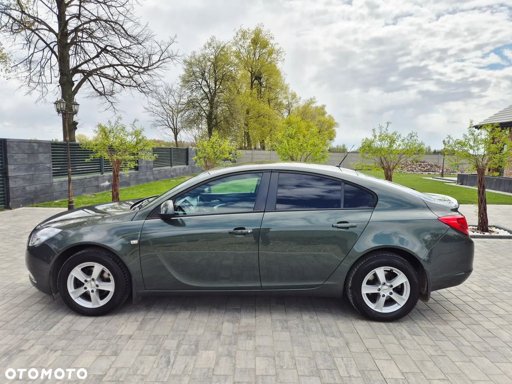 Opel Insignia 1.6 Edition - 12