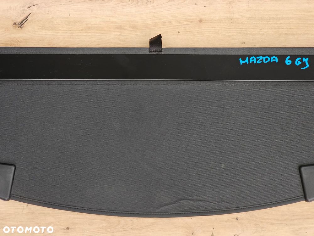 ROLETA BAGAŻNIKA MAZDA 6 GJ KOMBI - 3