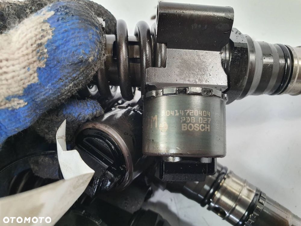 WTRYSKIWACZE KOMPLET SEAT TOLEDO III 0414720404 03G130073G - 3