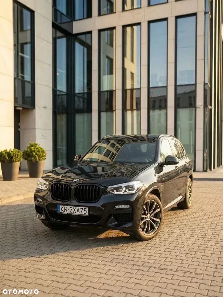 BMW X3 2021 photo 3