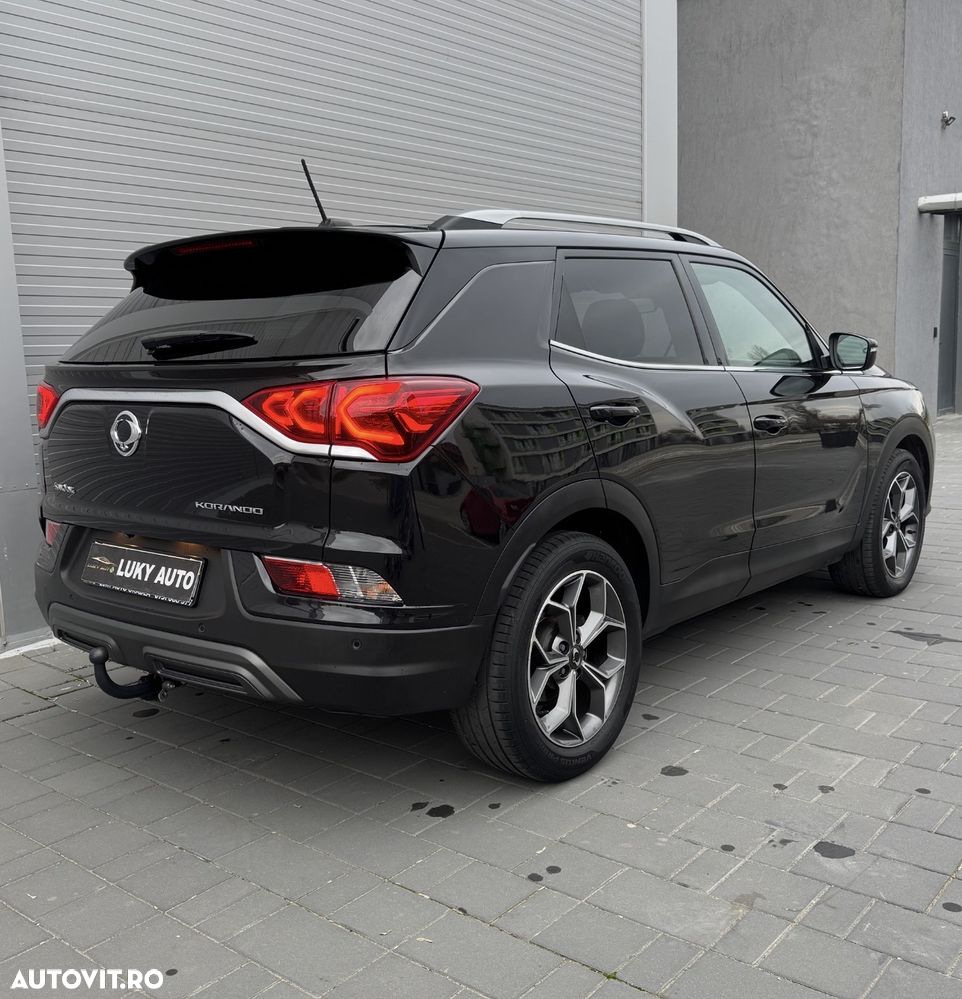 SsangYong Korando - 3