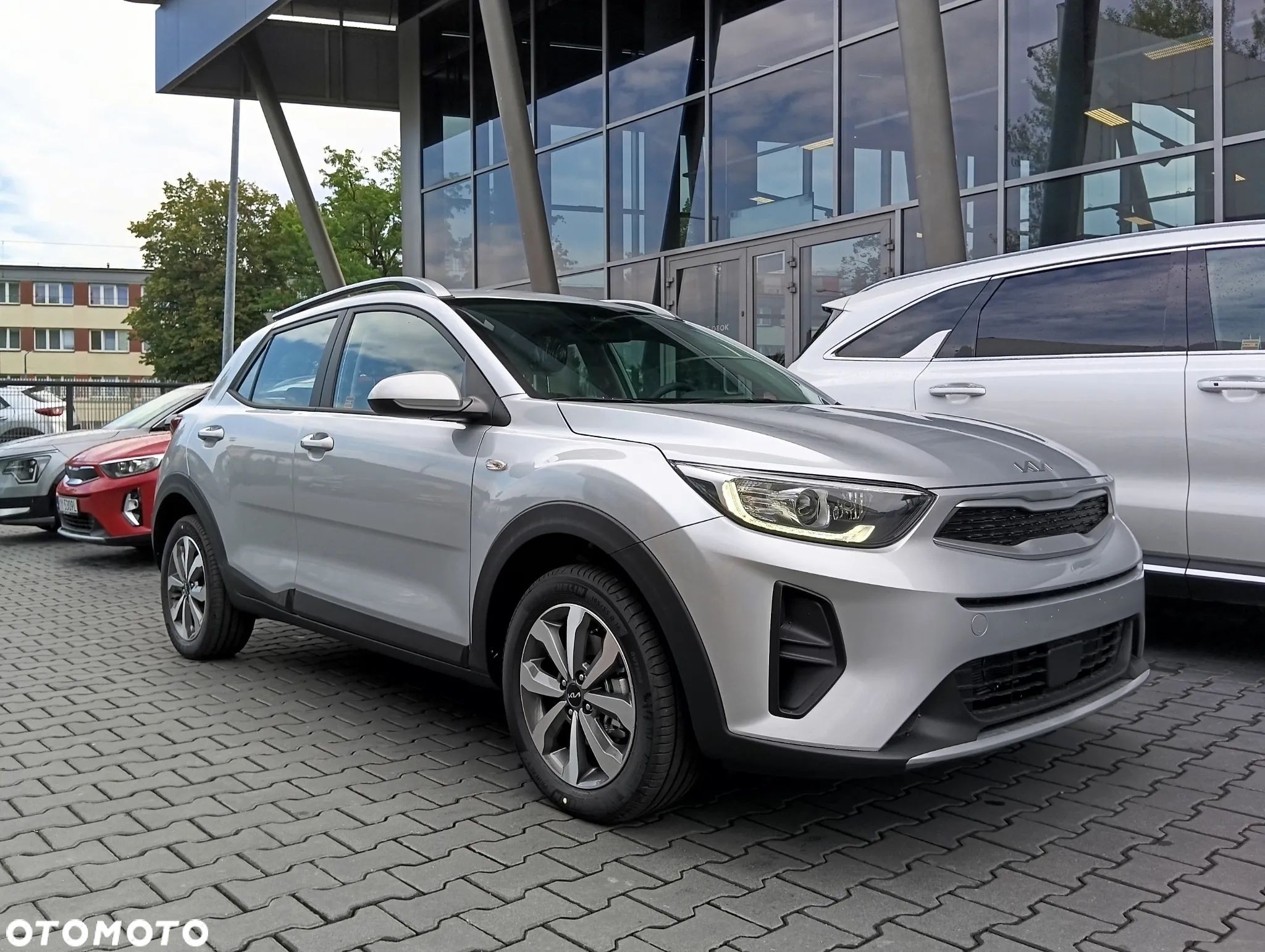 Kia Stonic 1.2 M - 1