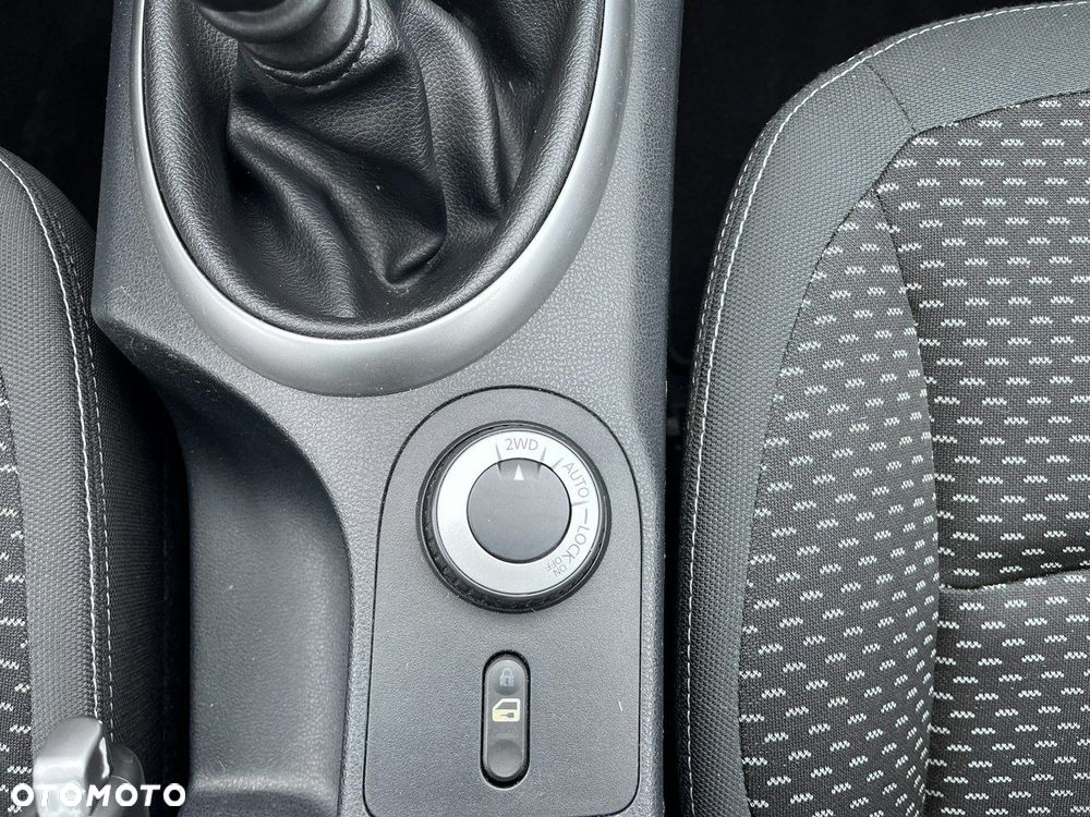 Nissan Qashqai+2 2.0 dCi 4x4 Acenta EU5 - 19