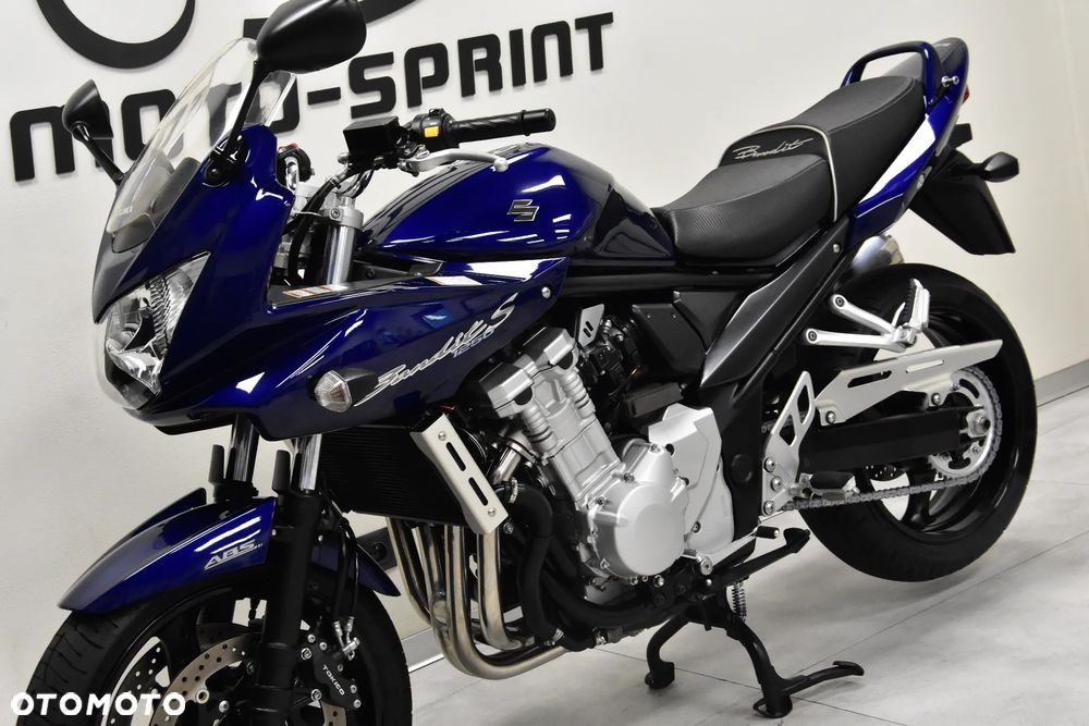 Suzuki Bandit - 9