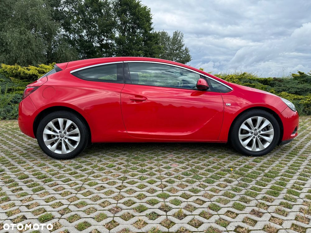 Opel Astra 1.4 T Enjoy - 6