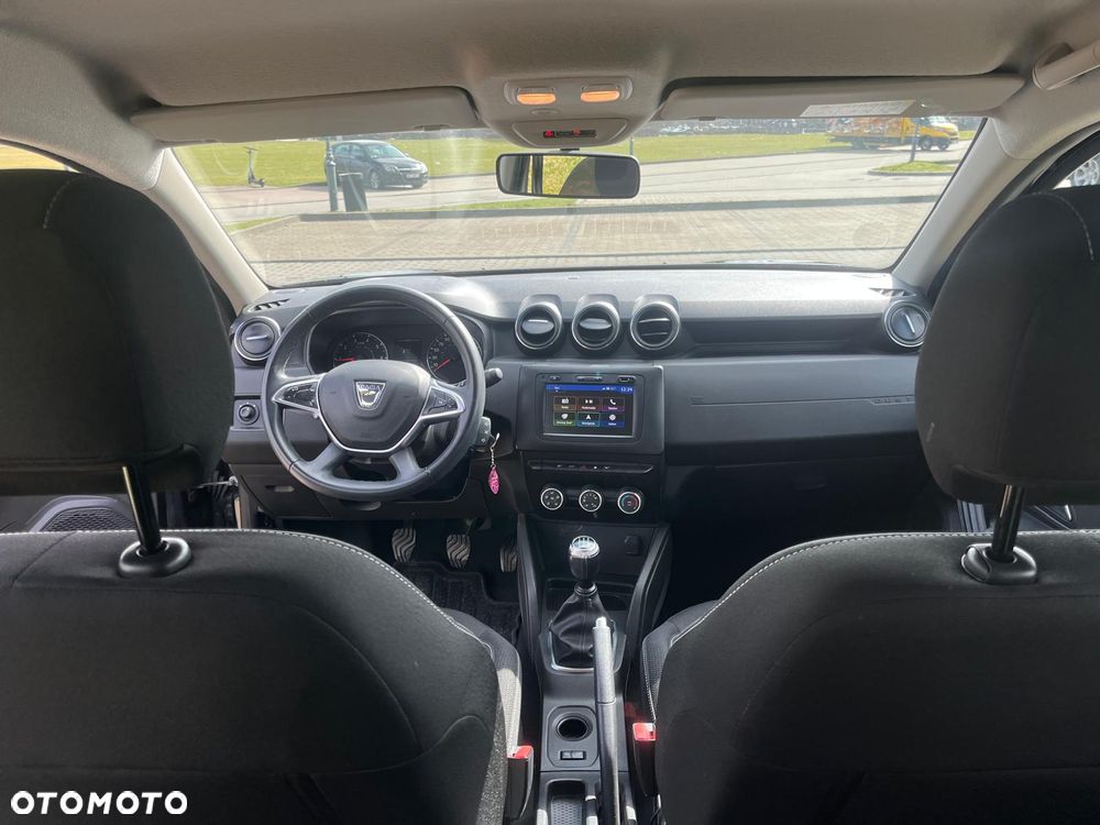 Dacia Duster TCe 100 2WD Comfort - 12