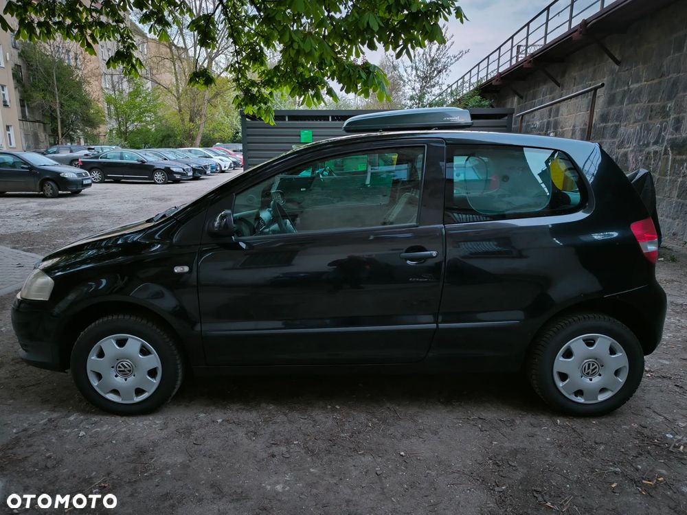 Volkswagen Fox 1.2 Fresh - 8