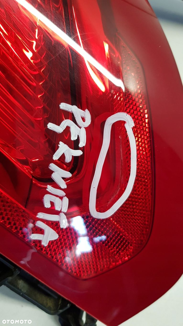lampa tył prawa Volvo V40 II - 5