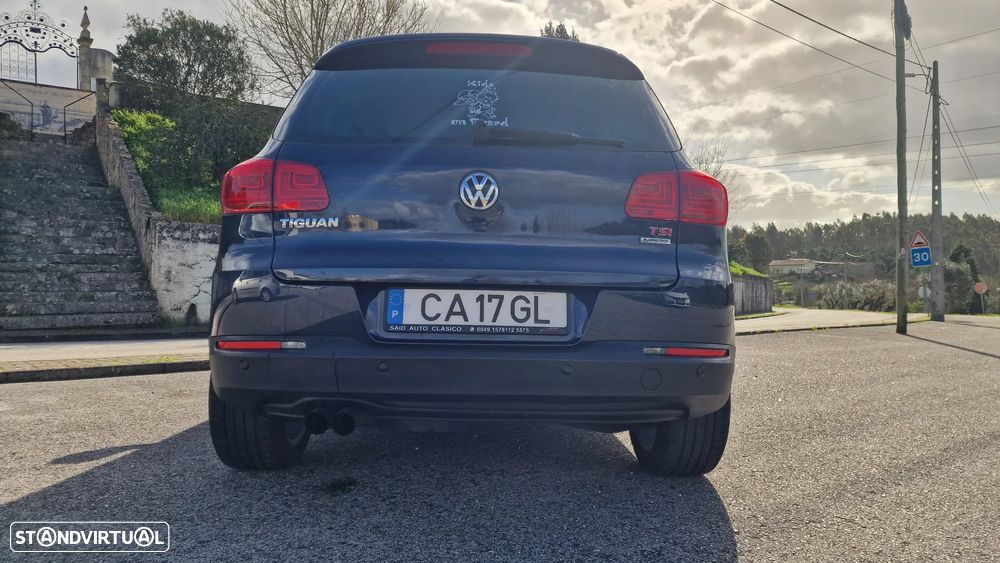 VW Tiguan 1.4 TSI BlueMotion Life - 6