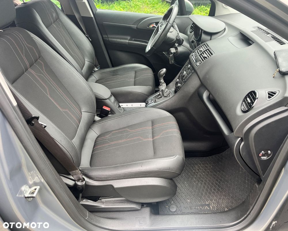 Opel Meriva 1.4 T Edition 150 - 12