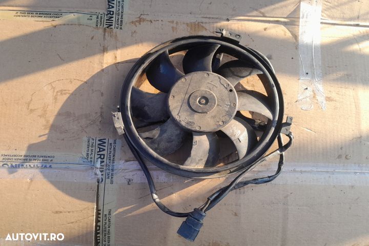 Electroventilator racire motor / AC 1.8T MX1253 Volkswagen VW Passat - 2