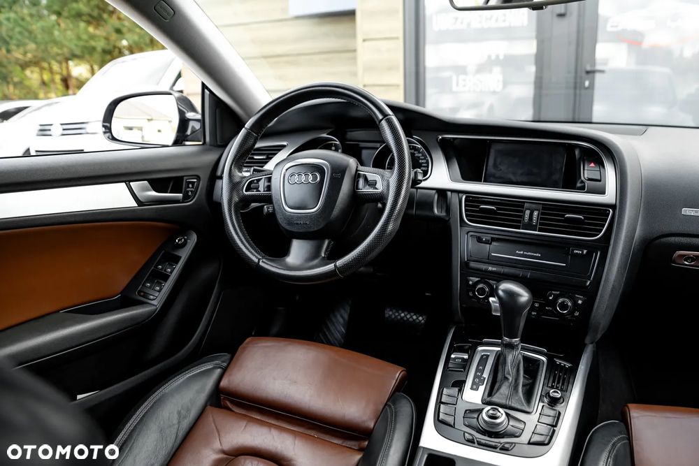 Audi A5 Sportback 2.0 TFSI quattro S tronic - 26