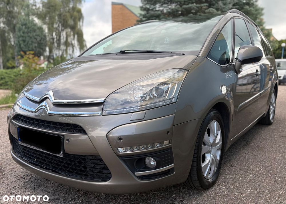 Citroën C4 Grand Picasso 2.0 HDi Exclusive - 1