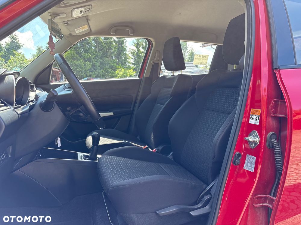 Suzuki Swift 1.2 Dualjet Hybrid Comfort - 15