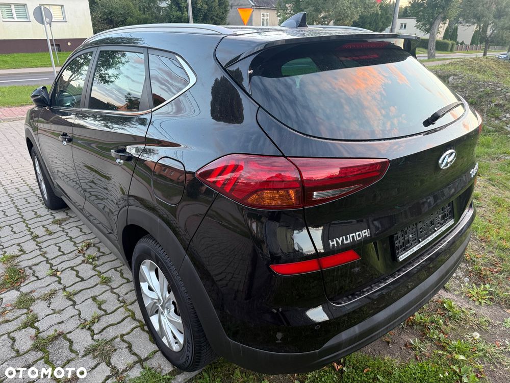 Hyundai Tucson - 4