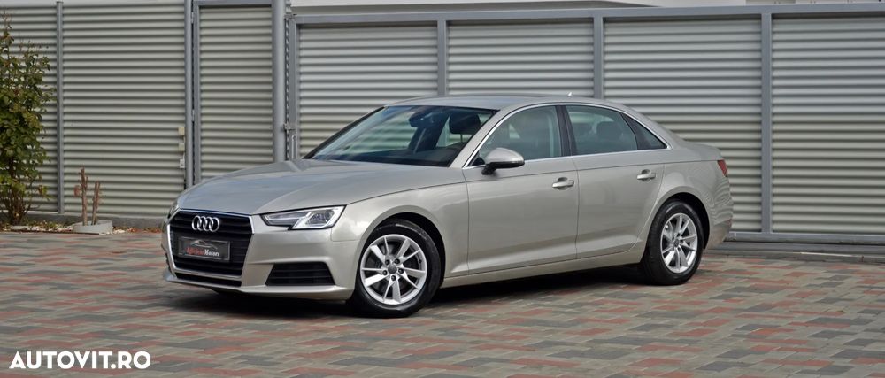 Audi A4 2.0 TDI - 12