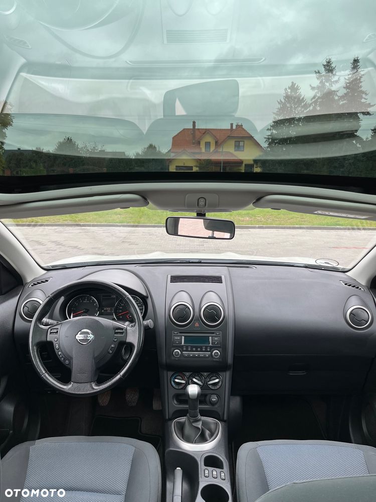 Nissan Qashqai+2 1.6 Acenta - 23
