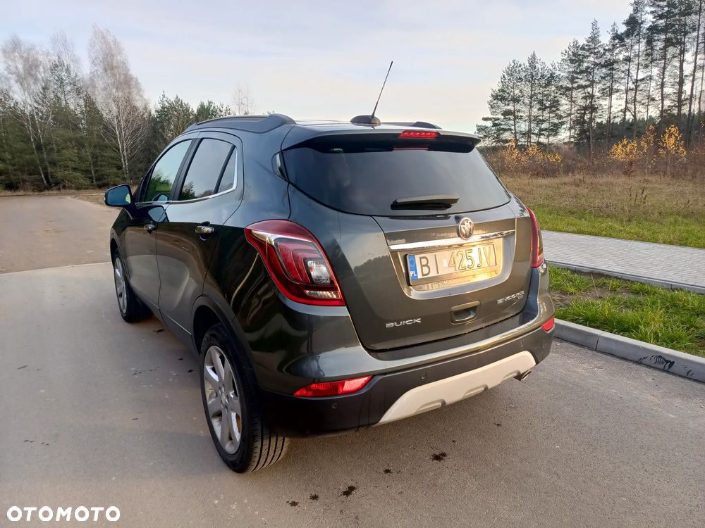 Opel Mokka X - 18