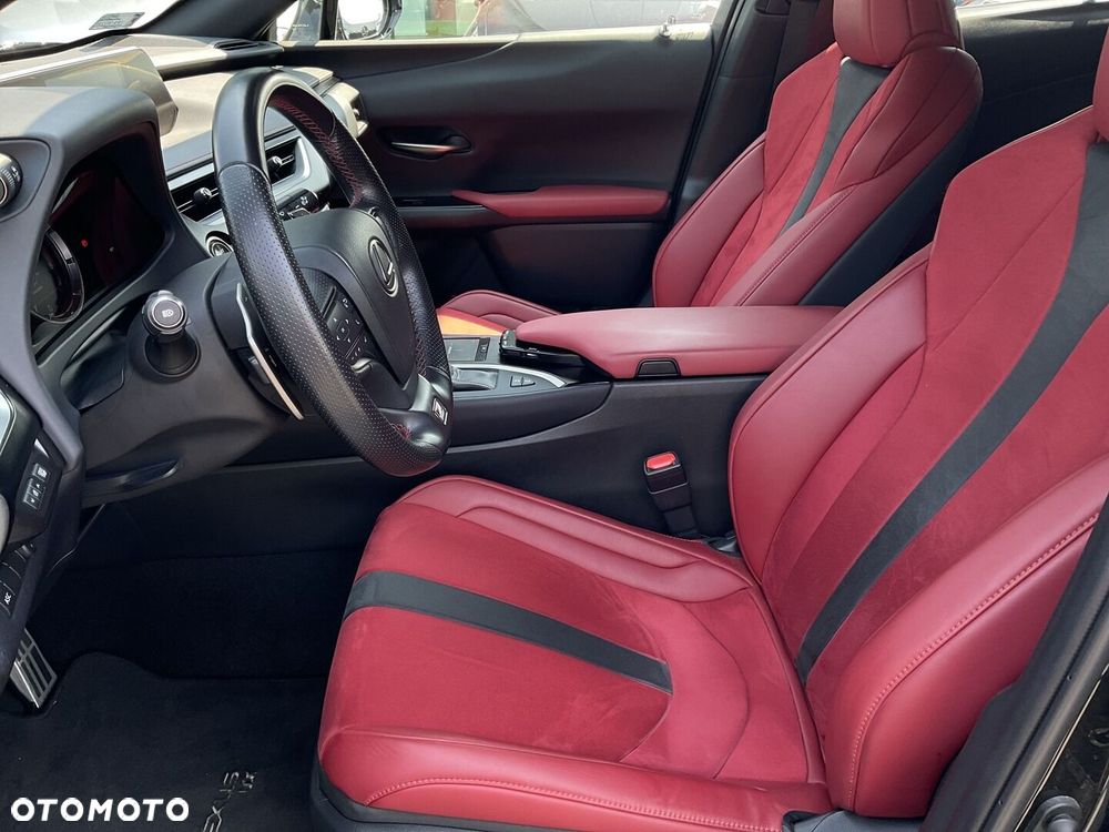 Lexus UX 200 F Sport 2WD - 30