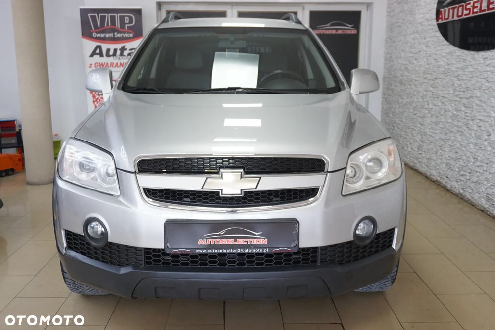 Chevrolet Captiva 2.4 2WD 5 Sitzer LS - 2