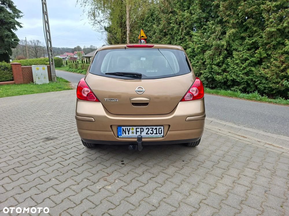 Nissan Tiida 1.6 Visia AC/CD - 6