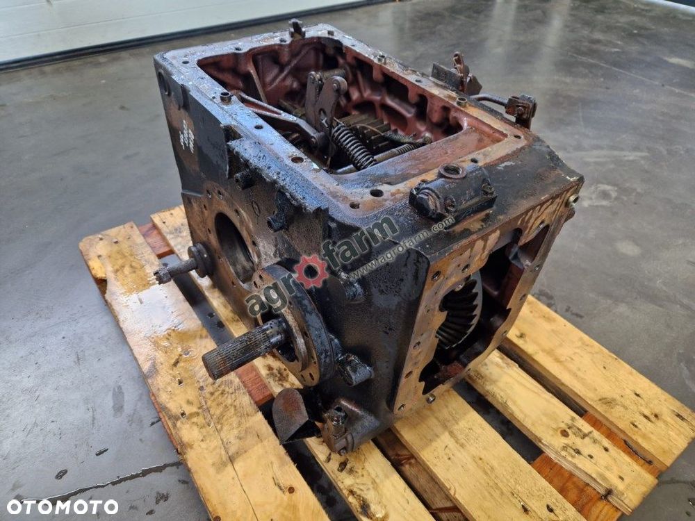 Tylny most Renault Ceres 335 - 2