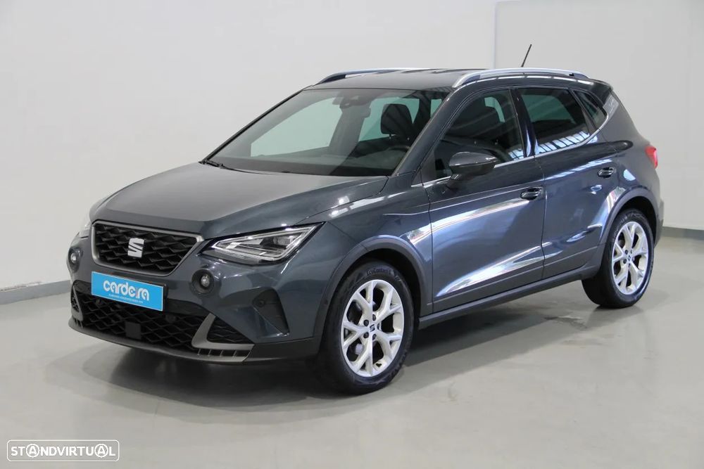 SEAT Arona 1.0 TSI FR - 1