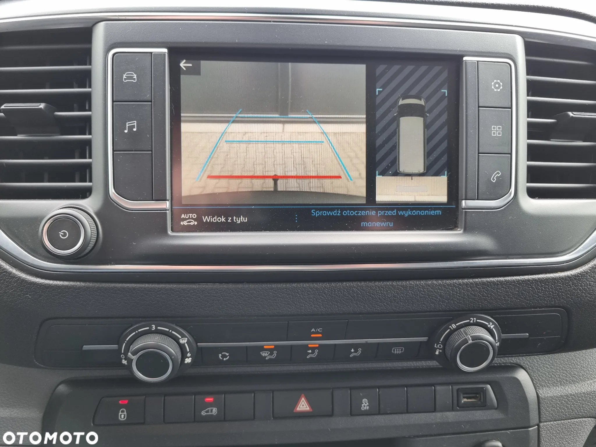 Peugeot Expert 2.0 maxi podwójne drzwi Peugeot VAT 23 % - 21